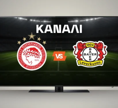 Ολυμπιακός – Λεβερκούζεν: Κανάλι και Live streaming*