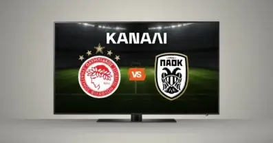 Ολυμπιακός – ΠΑΟΚ: Κανάλι και Live Streaming*