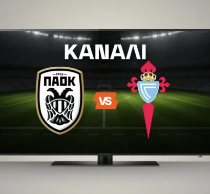 ΠΑΟΚ – Θέλτα: Κανάλι και Live Streaming*