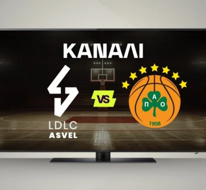 Βιλερμπάν – Παναθηναϊκός: Κανάλι και Live Streaming*