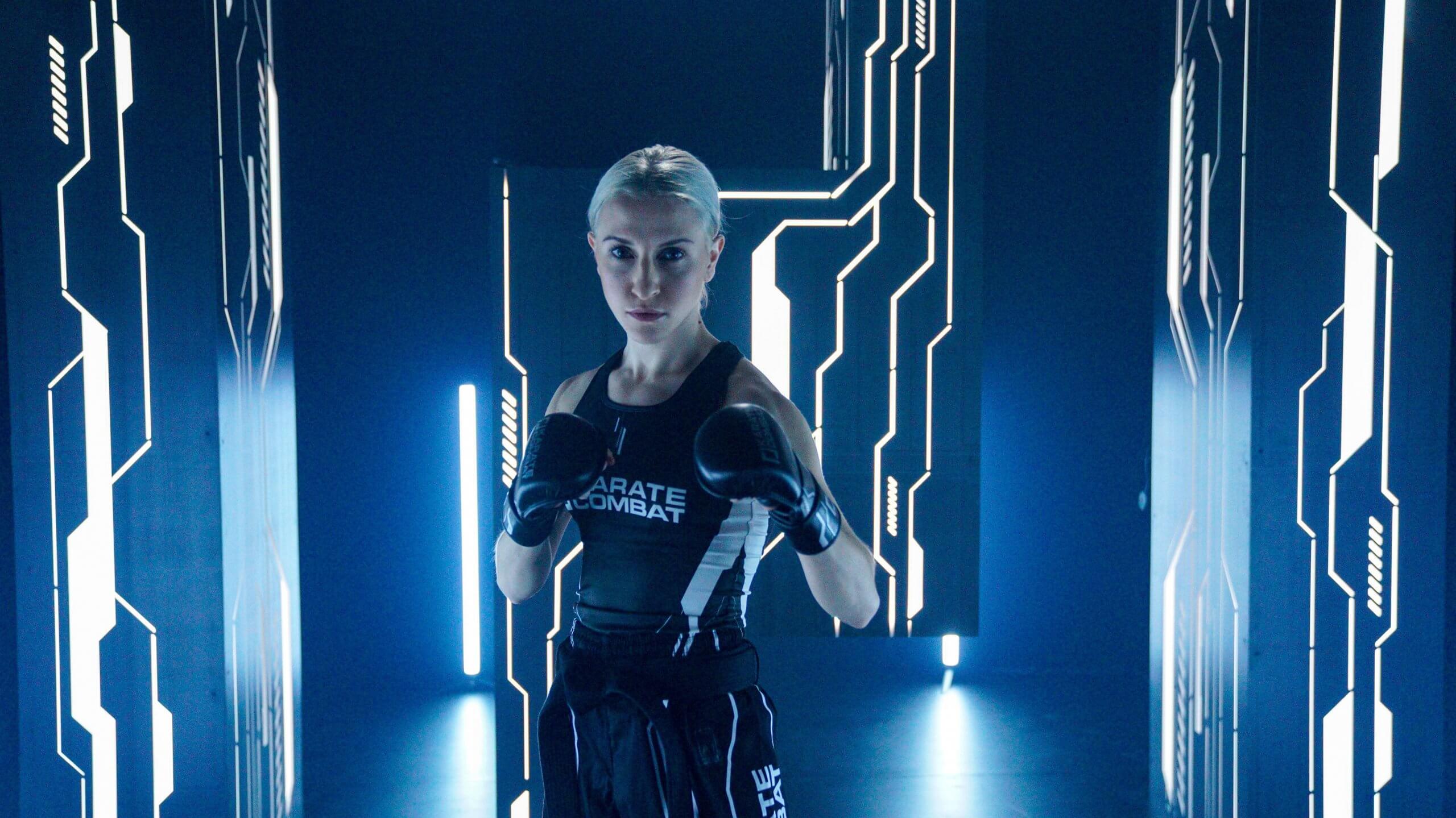 Χριστίνα Καβακοπούλου: η Ελληνίδα που σαρώνει στο karate combat