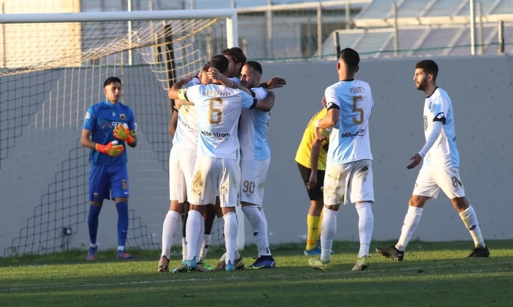 Betsson Superleague 2: Η πρωτιά των φαβορί στο 2.04