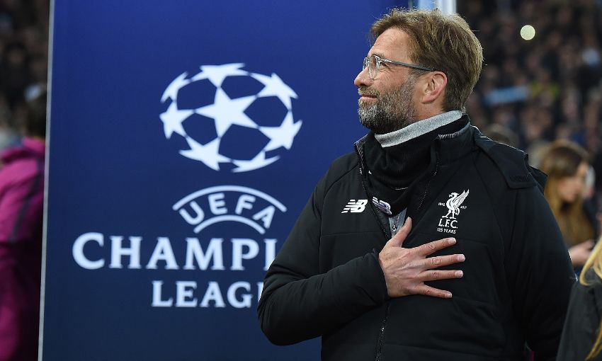 Τσάμπιονς Λιγκ: «Τελειώνει» ένα ρεκόρ για τον Κλοπ