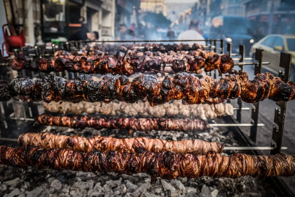 Βαρύ Κοκορέτσι
