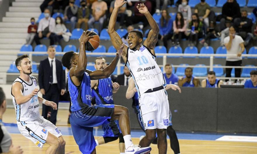 Με φόρα στη Basket League ο Κολοσσός