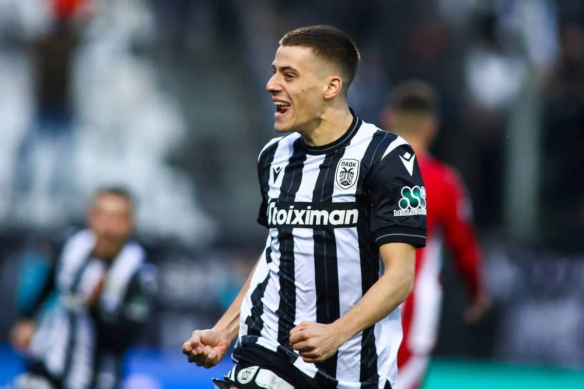 Ναϊμέγκεν – ΠΑΟΚ: Κανάλι, Αποδόσεις, live streaming*