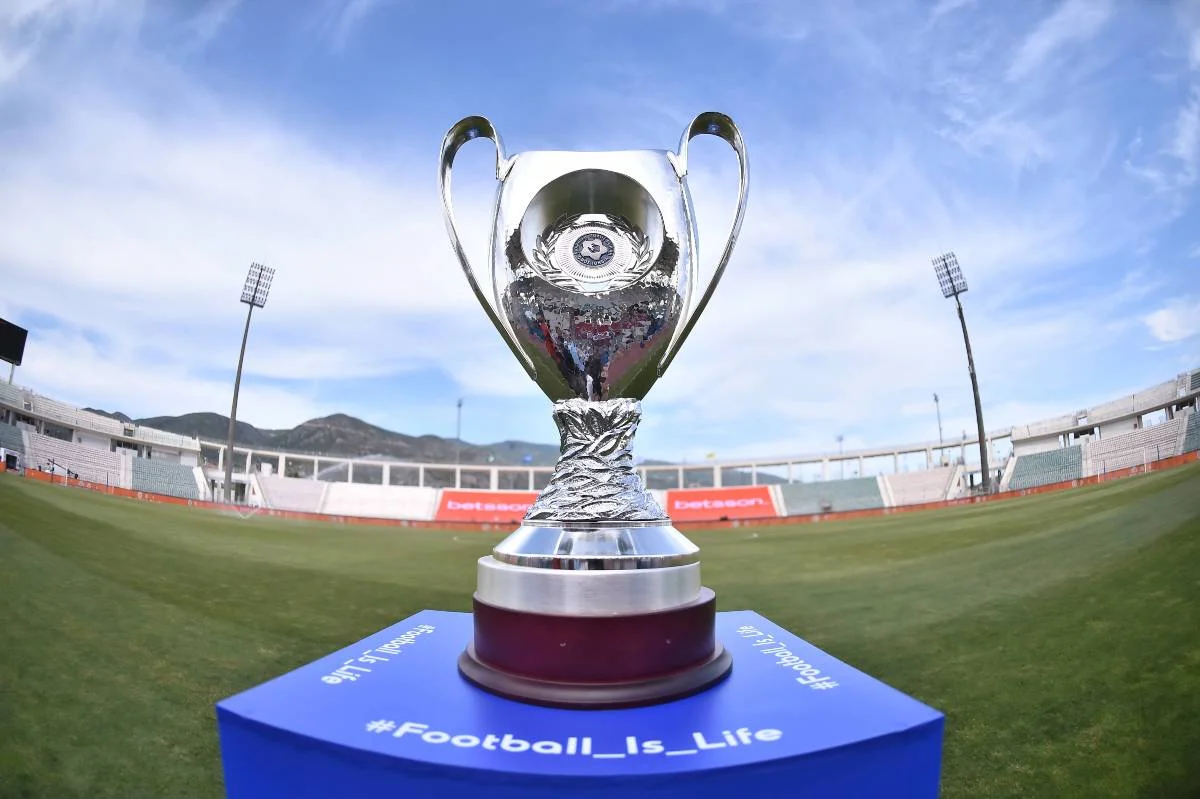 Τελικός Κυπέλλου Ελλάδος Betsson – Κανάλι: Πού θα το δείτε και τι ώρα παίζει;