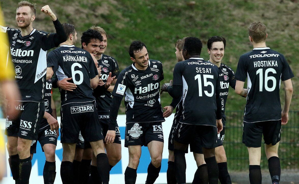 Φόκους στη Σκανδιναβία