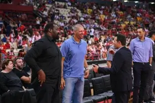 Λάζαρος Παπαδόπουλος στο BetMarket.gr: «Η Ελλάδα μπορεί να φτάσει εύκολα στα μετάλλια»