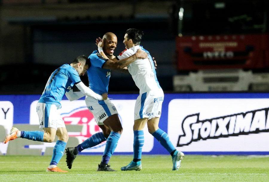 Επαναληπτικός με προϋποθέσεις για γκολ