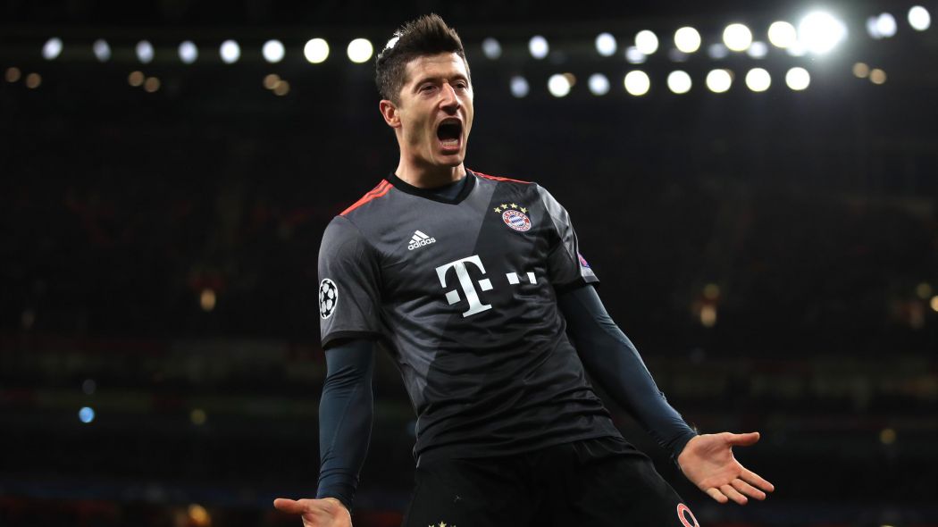 Ο «μπόμπερ» Λεβαντόφκσι και ο απογοητευτικός Μήτρογλου