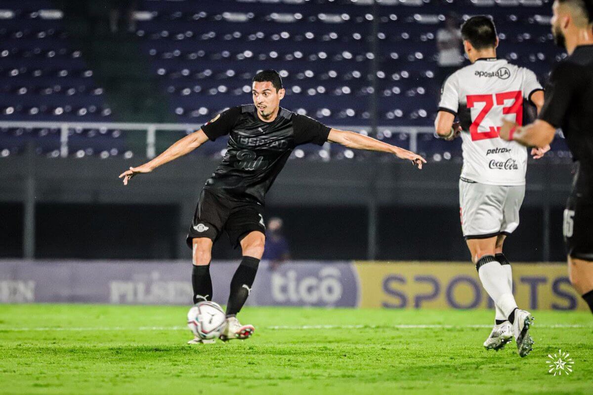 Με το μυαλό στο Σουνταμερικάνα