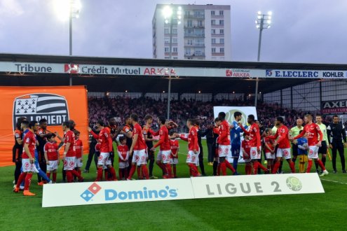Αφιέρωμα Β’ Γαλλίας 2018/2019