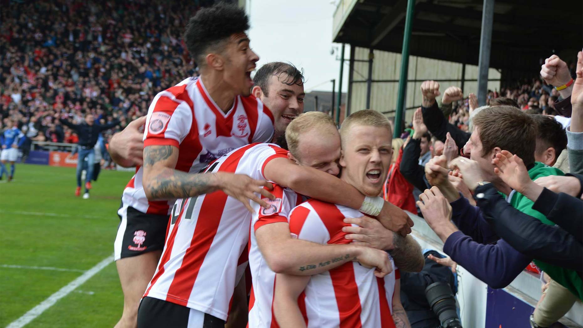 Αγωνιστική 30/12: Λιγκ 2 και Νάσιοναλ Λιγκ Αγγλίας