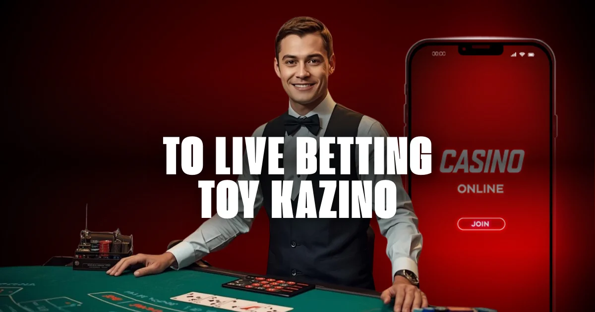 Είναι το Live Casino η λύση όταν δεν έχει Στοίχημα;