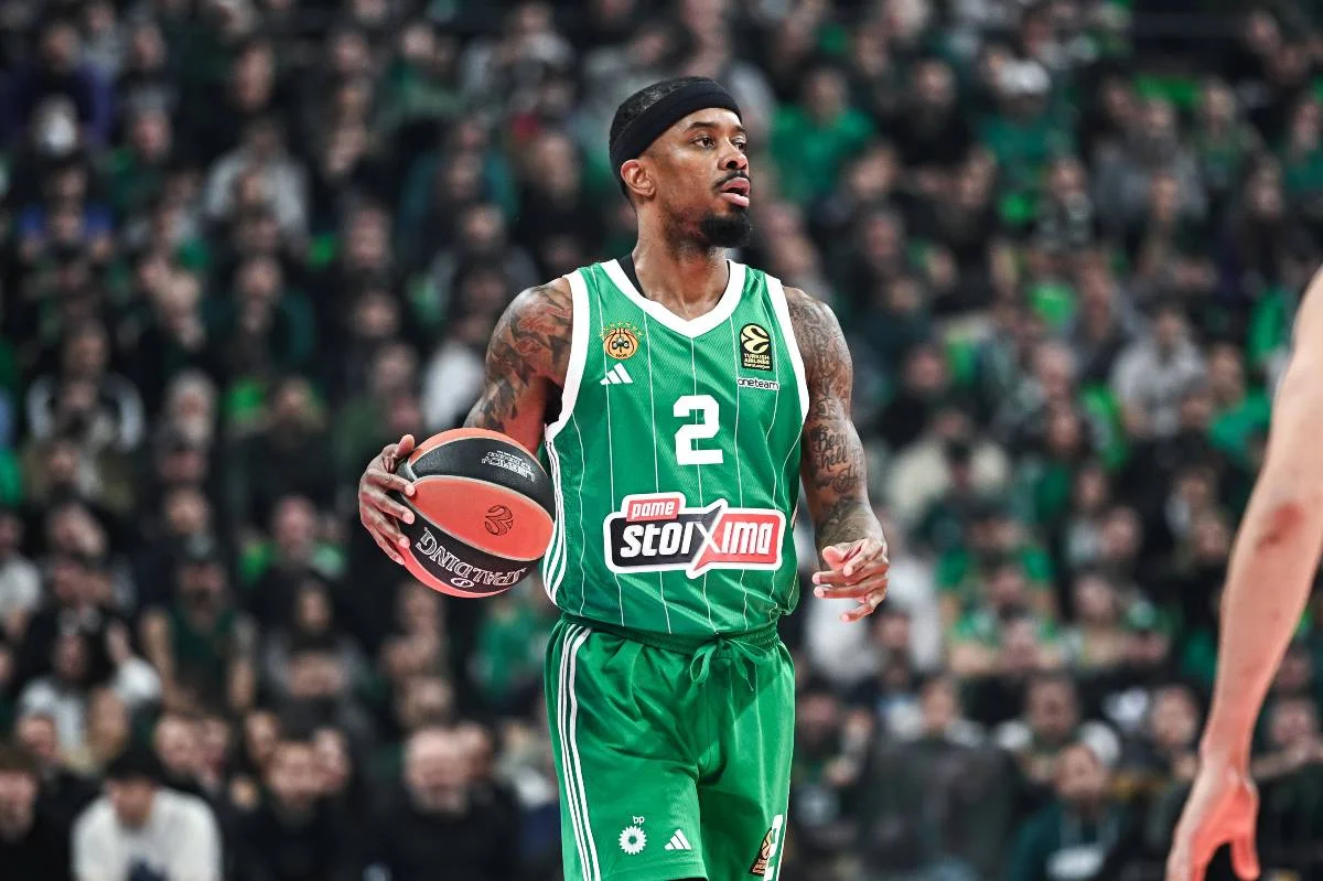 Ποντάρισμα στα τρίποντα στο Προμηθέας – Παναθηναϊκός