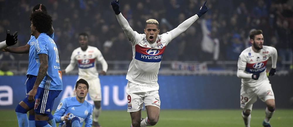 Κυνηγάνε τα πολλά γκολ Λυών και Μαρσέιγ