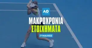 Μακροχρόνια Australian Open: Ποια θα κατακτήσει το τουρνουά των γυναικών