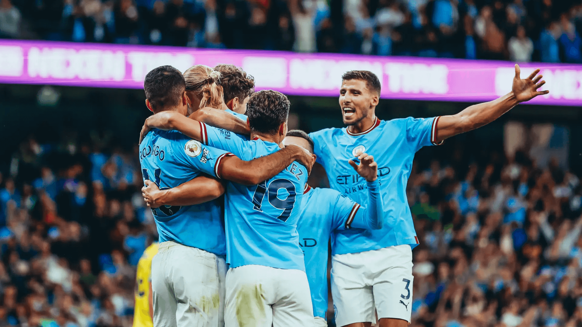 Η ανωτερότητα της Σίτι σε δυάδες τριπλασιασμού