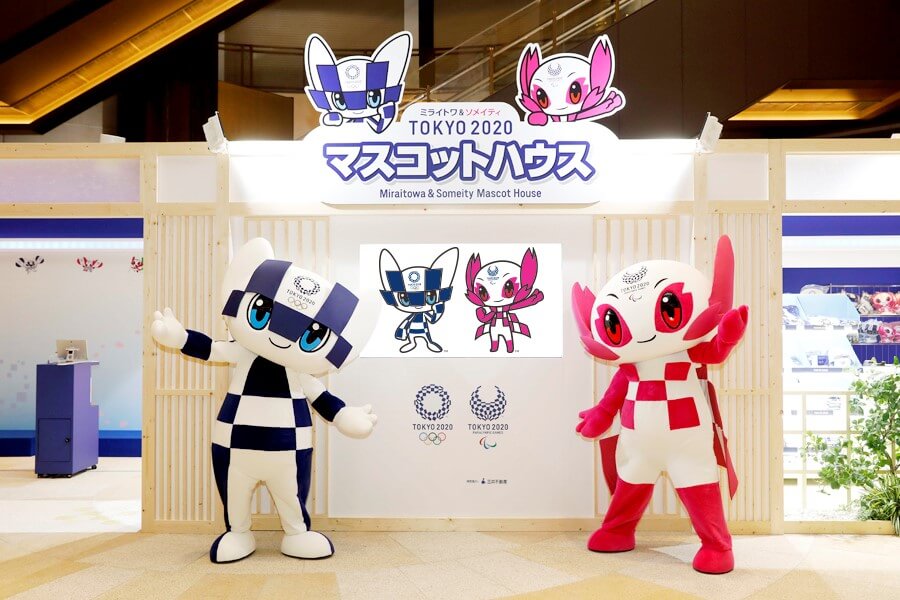 Ο ξεχωριστός Μιραϊτόουα, μασκότ του Τόκυο 2020