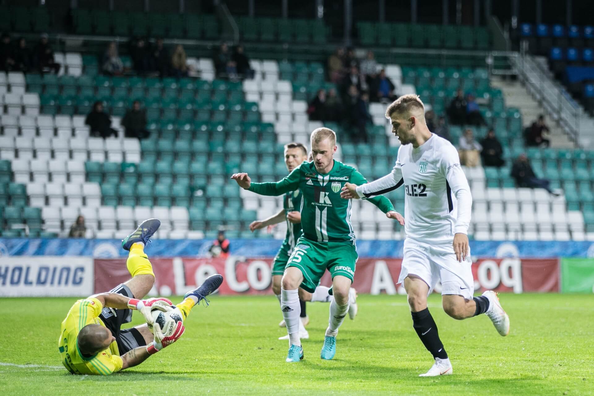 Εσθονία καλώς ήρθες στον στοιχηματικό μας κόσμο