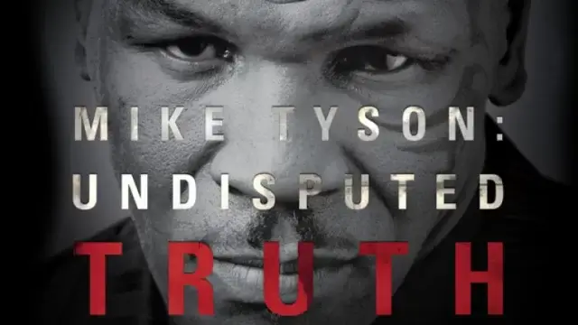 Mike Tyson: Undisputed Truth-αθλητικές σειρές