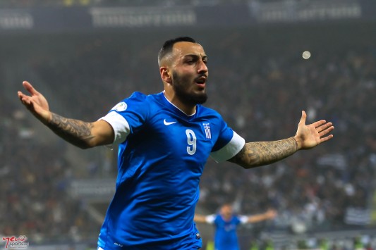 Εθνικές και λίγο Αγγλία