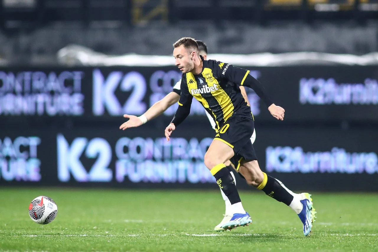 Άρης – ΠΑΟΚ (19/01/25) με ειδικά στοιχήματα