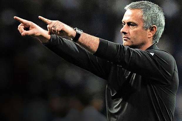 Της έχει πάρει τον αέρα ο Μουρίνιο