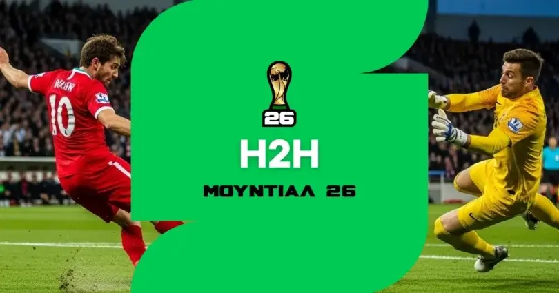 H2H Μουντιάλ