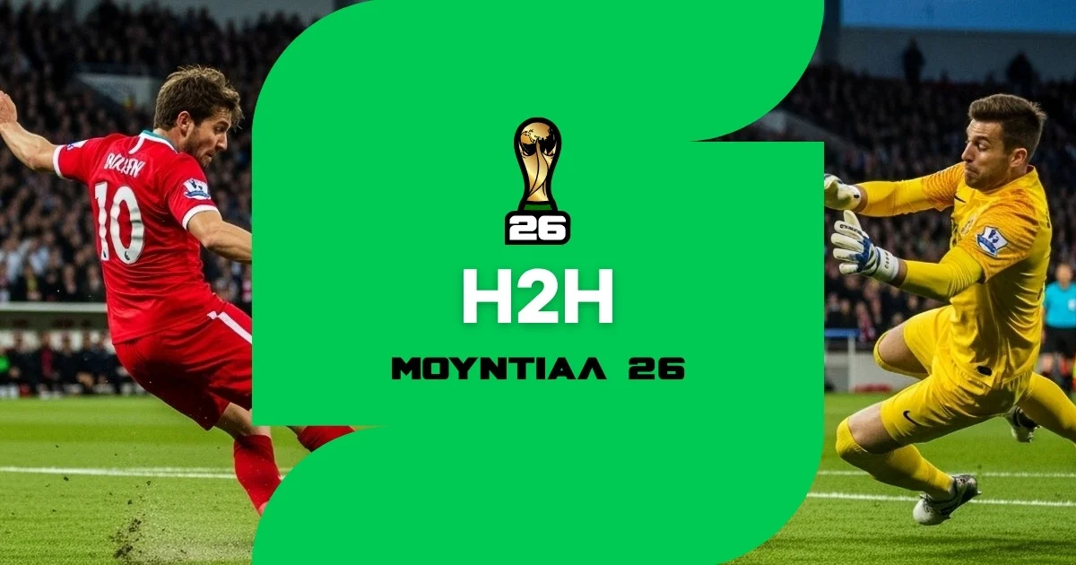 H2H Μουντιάλ
