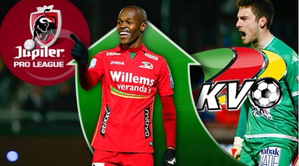 Με την Οστάνδη στο… κεφάλι!