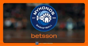 Μύκονος Betsson BC – Ολυμπιακός με Bet Builder και Κορυφαίες Αποδόσεις στην Betsson (26/10)