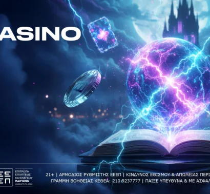 Το N1Casino.gr φέρνει τη μαγεία του Μαρτίου με τη νέα εντυπωσιακή προσφορά* March’s Wild Wizard!