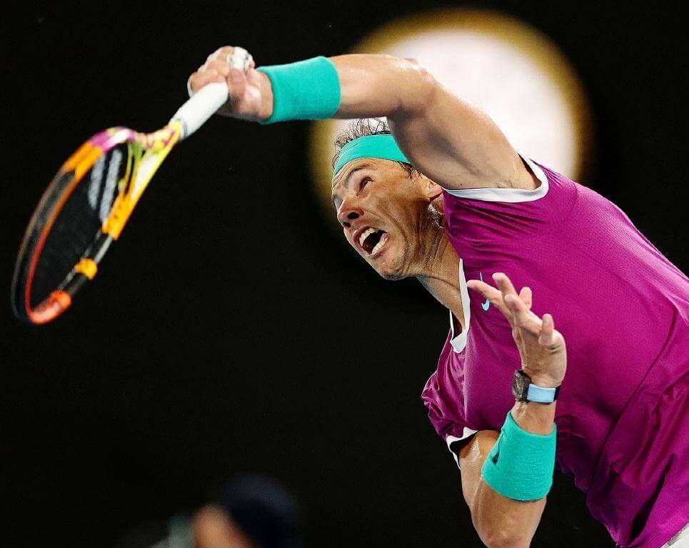 Γκραν Σλαμ στο Φεγγάρι