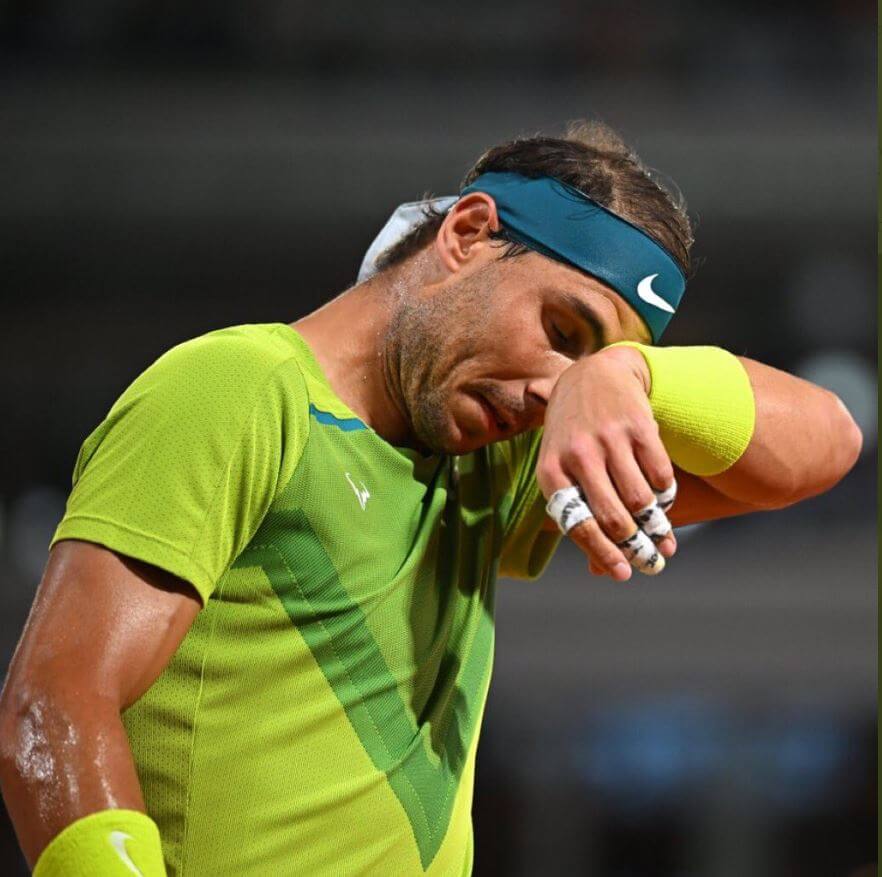 Τάδε έφη Ράφα Ναδάλ