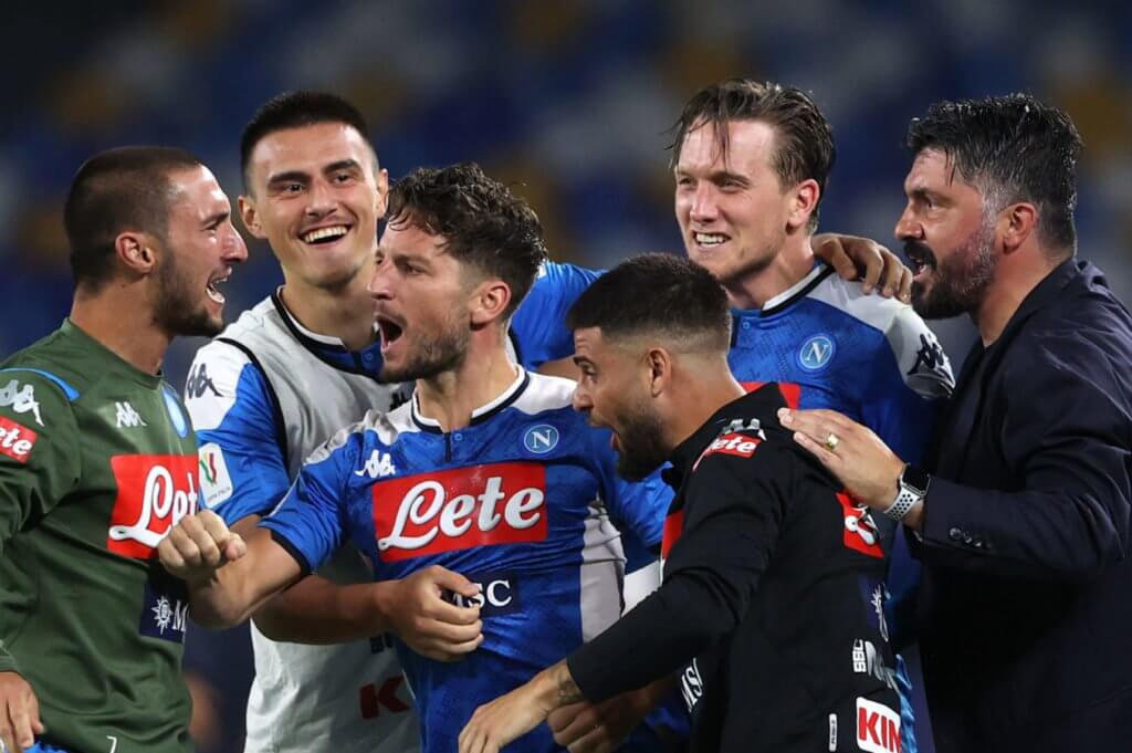 Ένα σεντονάτο και μία δυάδα