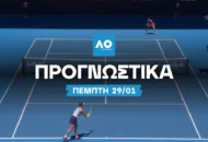 Προγνωστικά Australian Open: Πόσο δύσκολα θα βάλει ο Ζβέρεφ στον Αλκαράθ;
