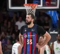Νίκολα Μίροτιτς: 1ο φαβορί ο Ολυμπιακός αν αποχωρήσει από την Μπαρτσελόνα