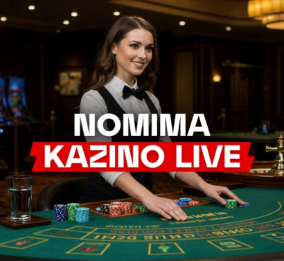 Νόμιμα Καζίνο Live στο Ίντερνετ