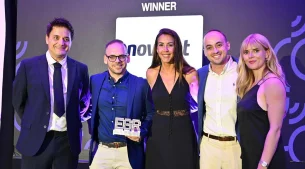 Novibet: Διεθνείς χρυσές διακρίσεις στα EGR Marketing & Innovation και τα SBC Awards