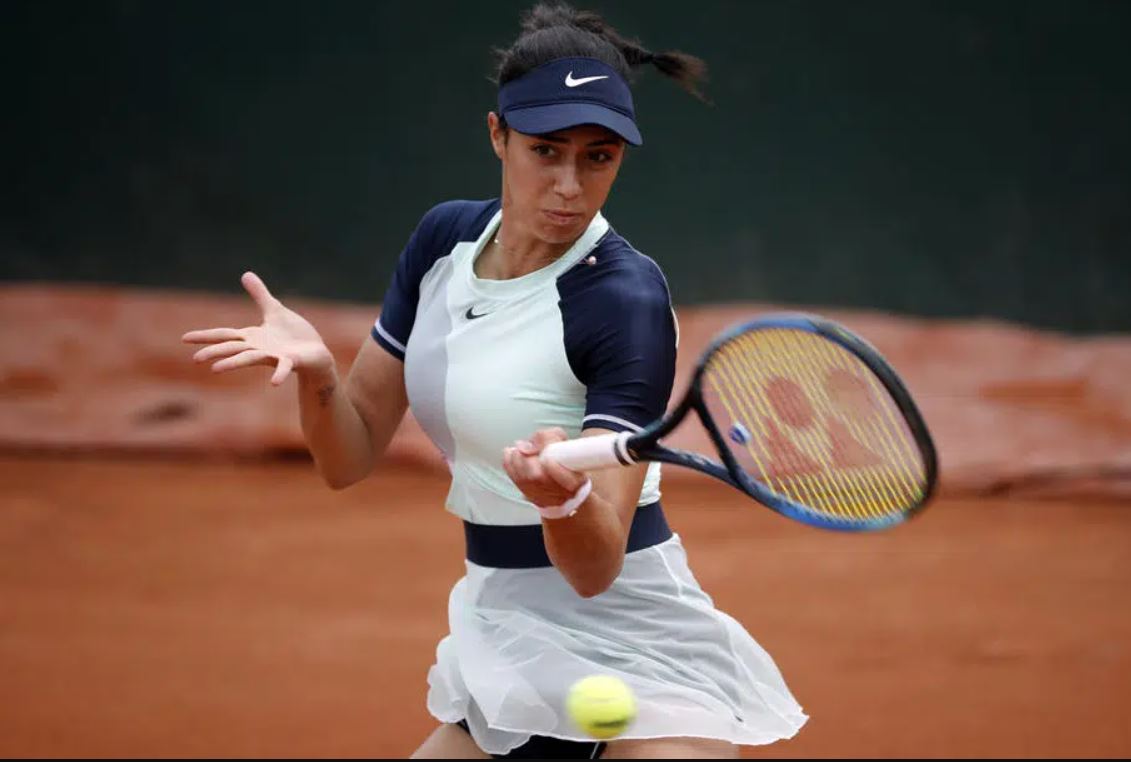 Ποδοσφαιρική ατμόσφαιρα στο Παρίσι