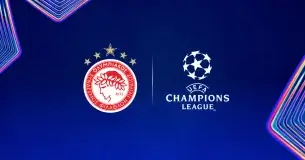 Ολυμπιακός Champions League