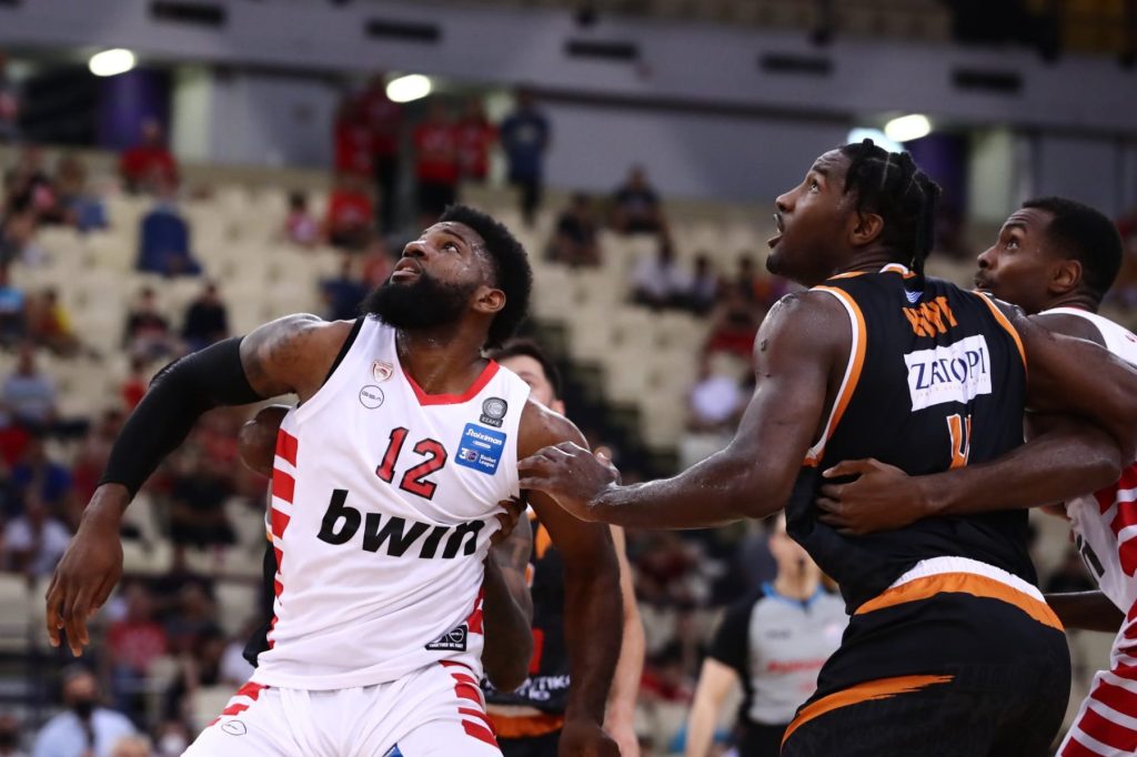 Περνάει ο Ολυμπιακός, ώρα ανόδου στη Basket League