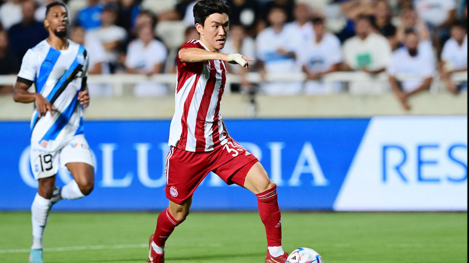 Fonbet: Ο Ολυμπιακός, ο Απόλλωνας Λεμεσού και οι προσφορές*!