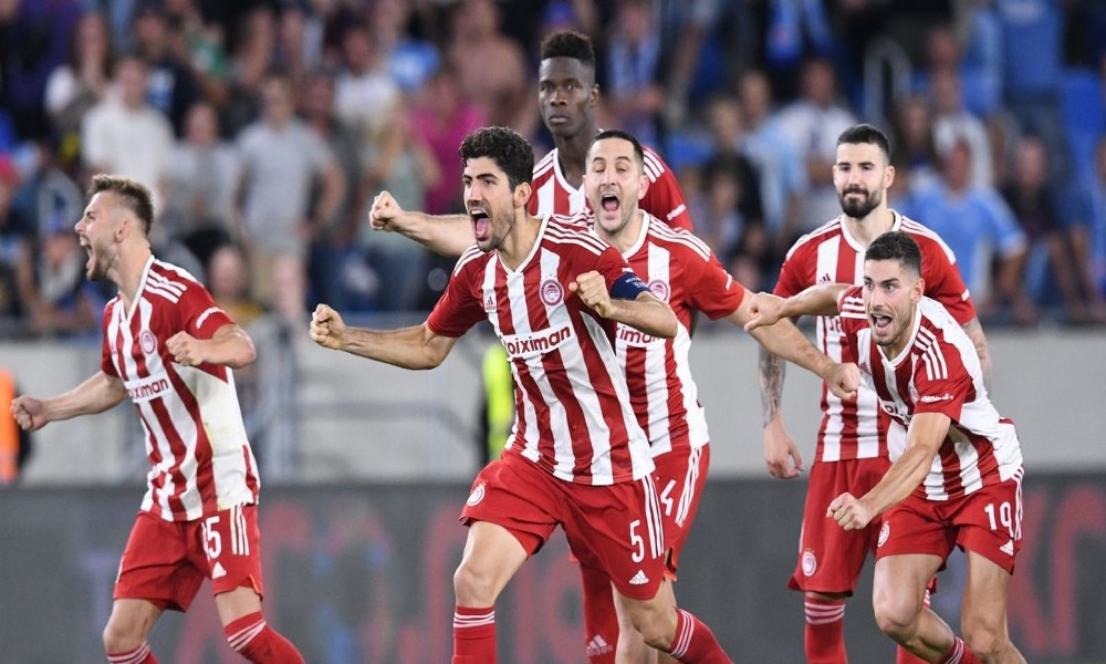 Ολυμπιακός – Καραμπάχ: Οι μεταγραφές τον θέτουν φαβορί για τη νίκη