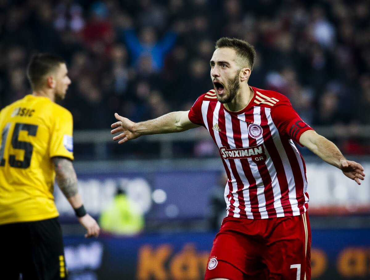 Μεταγραφή Φορτούνη: Που καταλήγει ο Έλληνας άσος