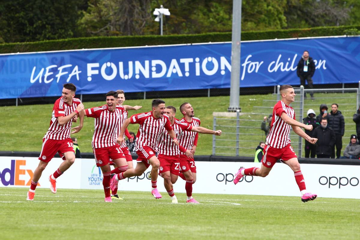 Προγνωστικά (22/4/24): Ολυμπιακός U19 – Μίλαν U19