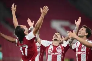 Ολυμπιακός – Ρεάλ Μαδρίτης: Κανάλι και Live Streaming*