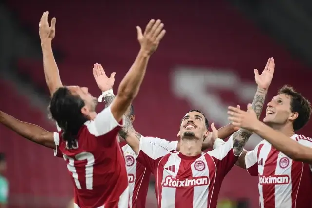 Ολυμπιακός – Ρεάλ Μαδρίτης: Κανάλι και Live Streaming*